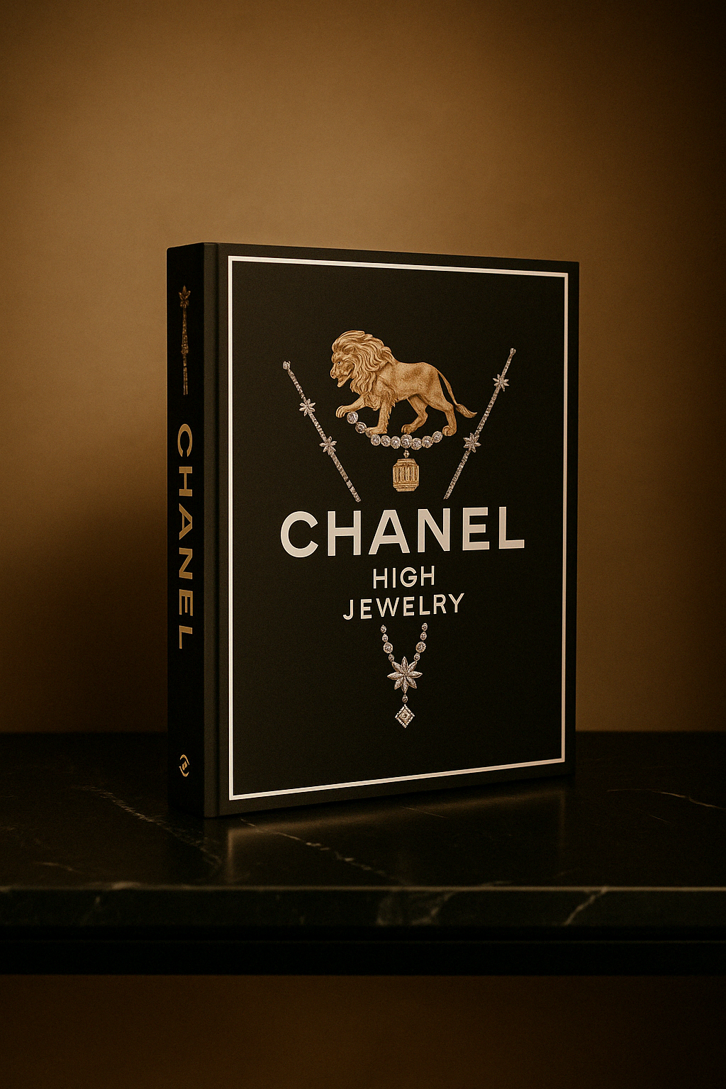 Luxe Design Boek Chanel High Jewelery