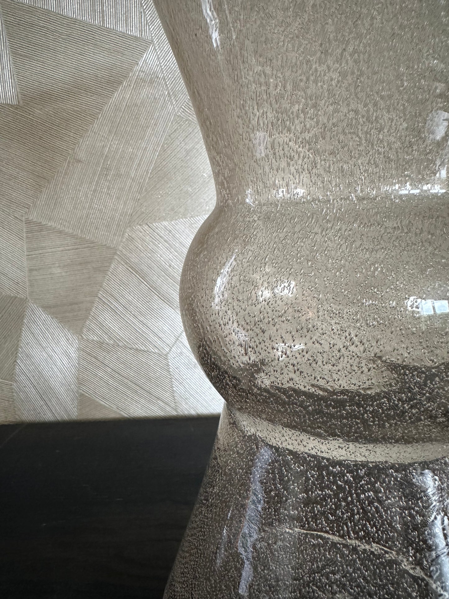 EICHHOLTZ Vase Axa brown