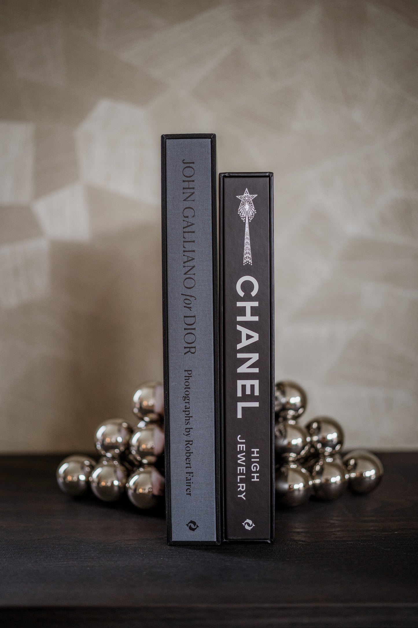 Luxe Design Boek Chanel High Jewelery