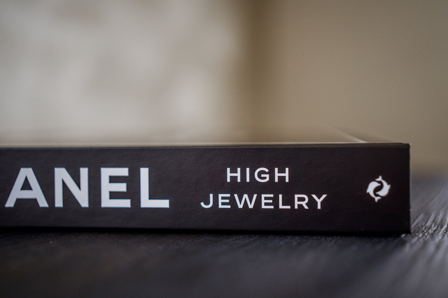Luxe Design Boek Chanel High Jewelery