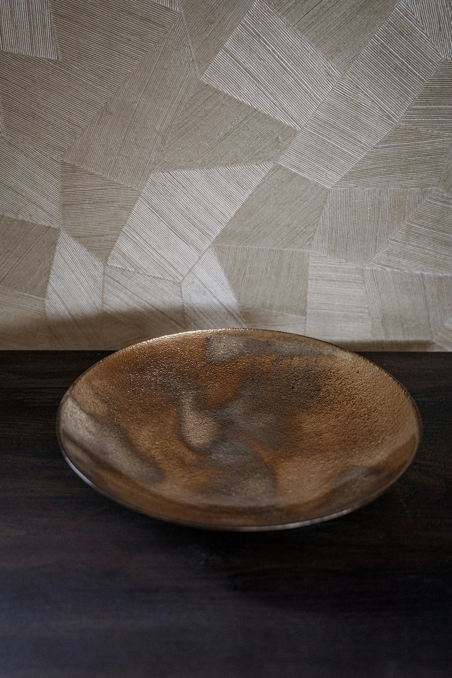 Stijlvolle Sierschaal – Perfect voor Tafel of Dressoir SMALL