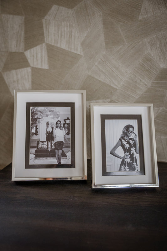 EICHHOLTZ Picture Frame Gramercy L rose gold