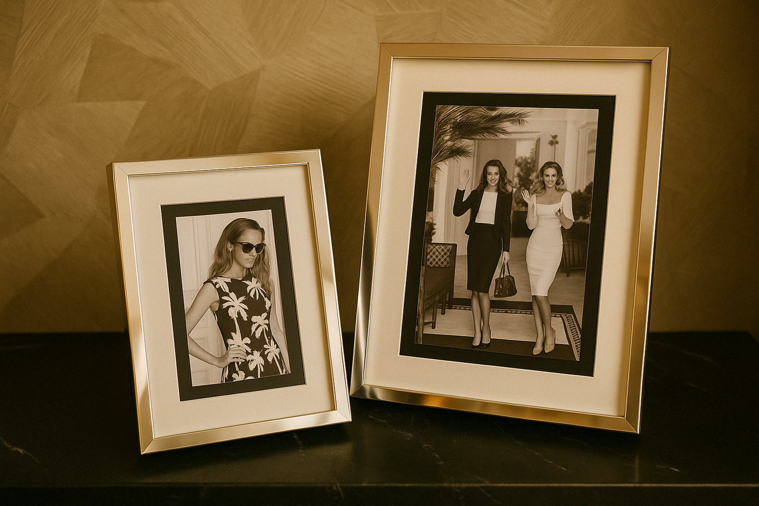 De hele Collectie vol Klasse