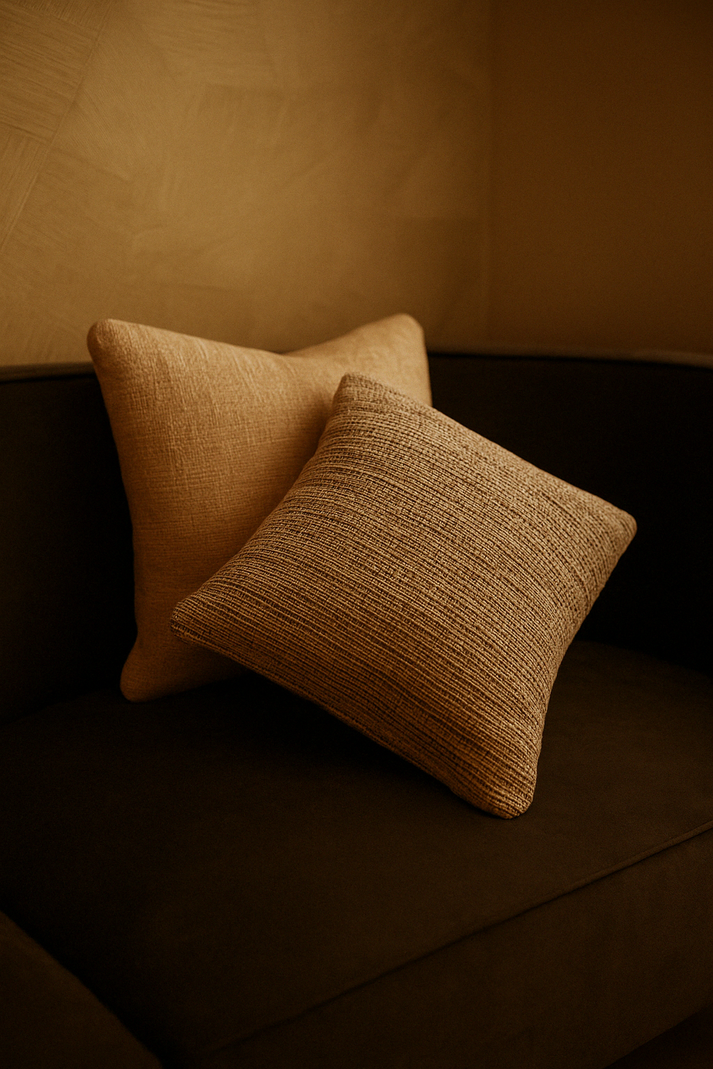 Duo Deluxe Kussens #2