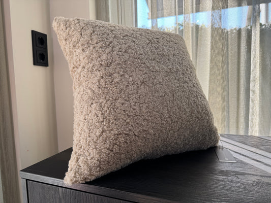 EICHHOLTZ Cushion Canberra S Sand