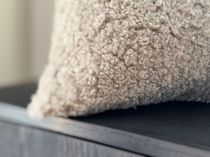EICHHOLTZ Cushion Canberra S Sand