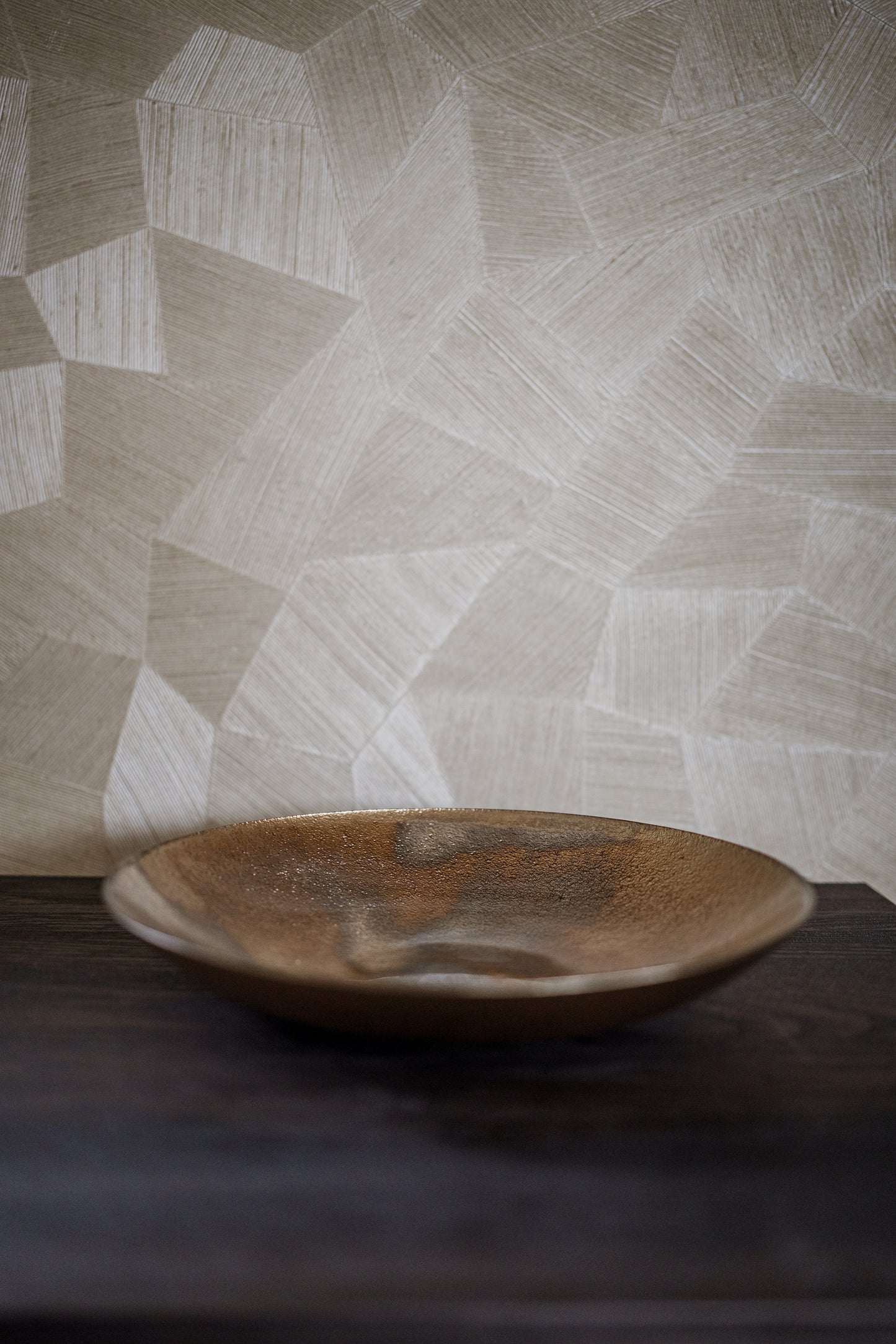 Stijlvolle Sierschaal – Perfect voor Tafel of Dressoir SMALL