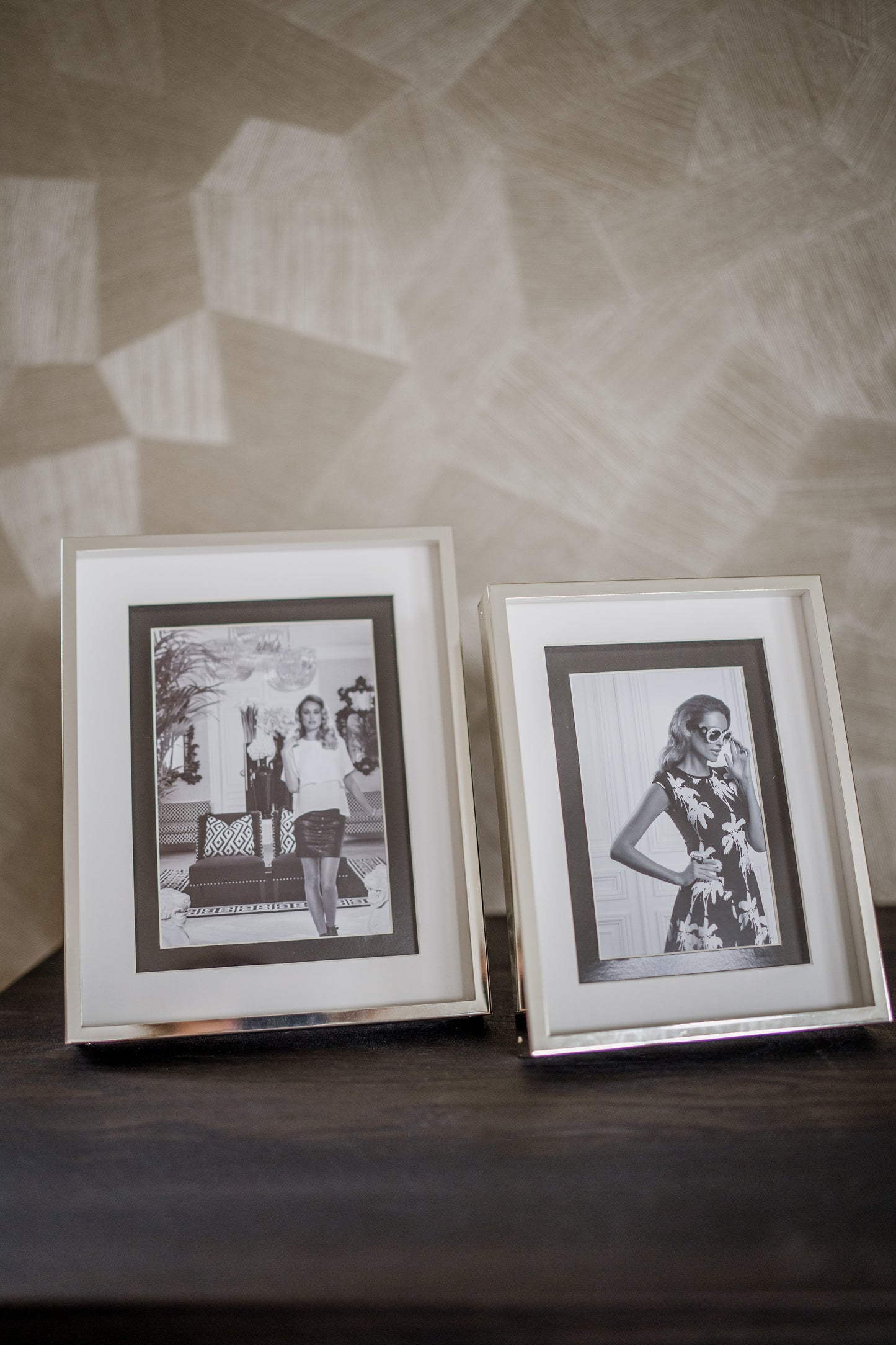 EICHHOLTZ Picture Frame Gramercy L silver