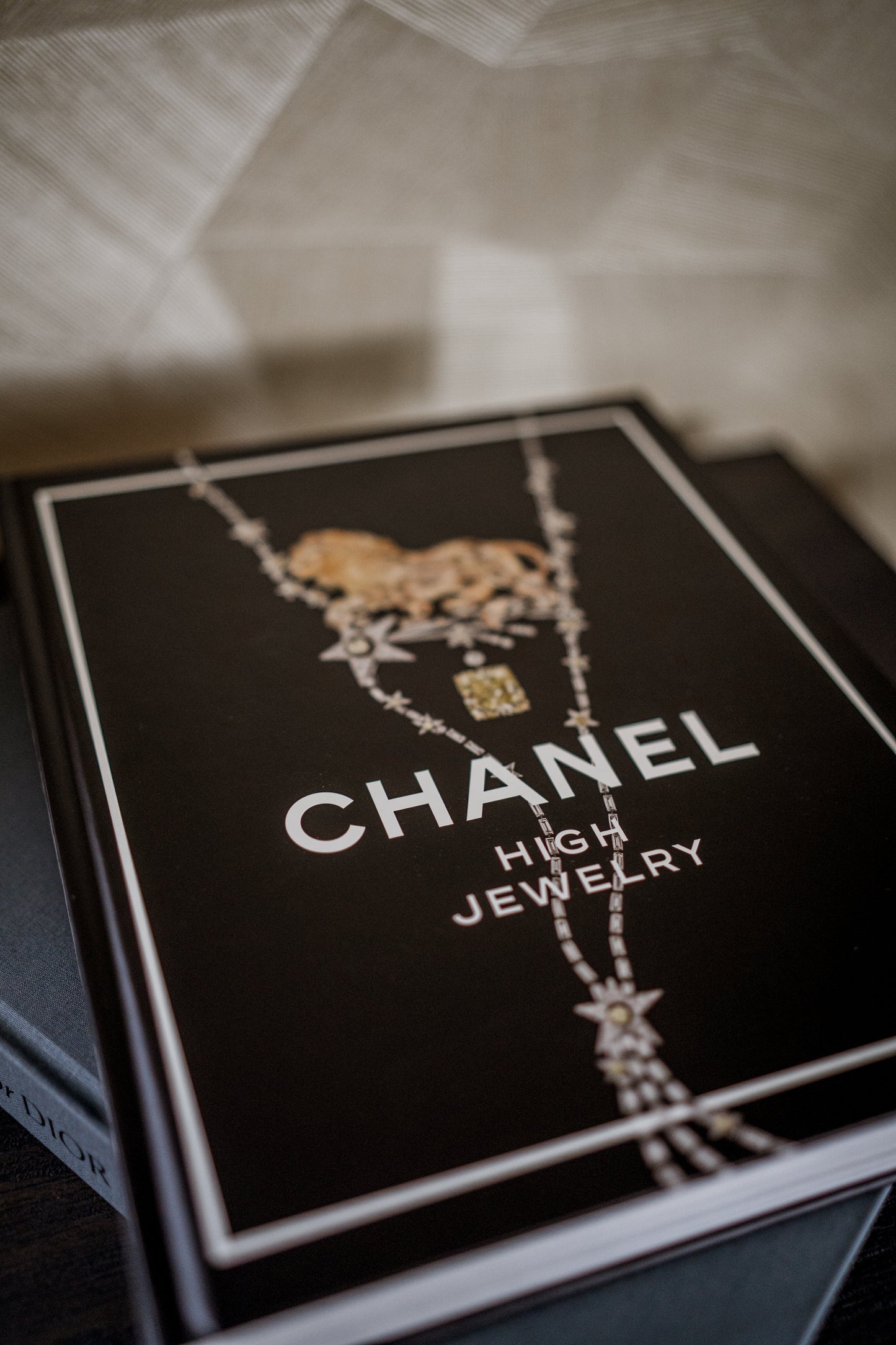 Luxe Design Boek Chanel High Jewelery