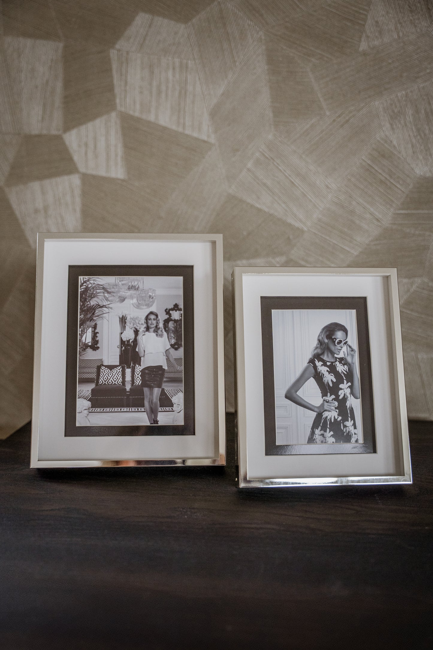 EICHHOLTZ Picture Frame Gramercy L silver