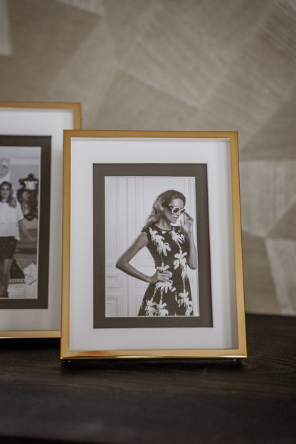 EICHHOLTZ Picture Frame Gramercy L silver
