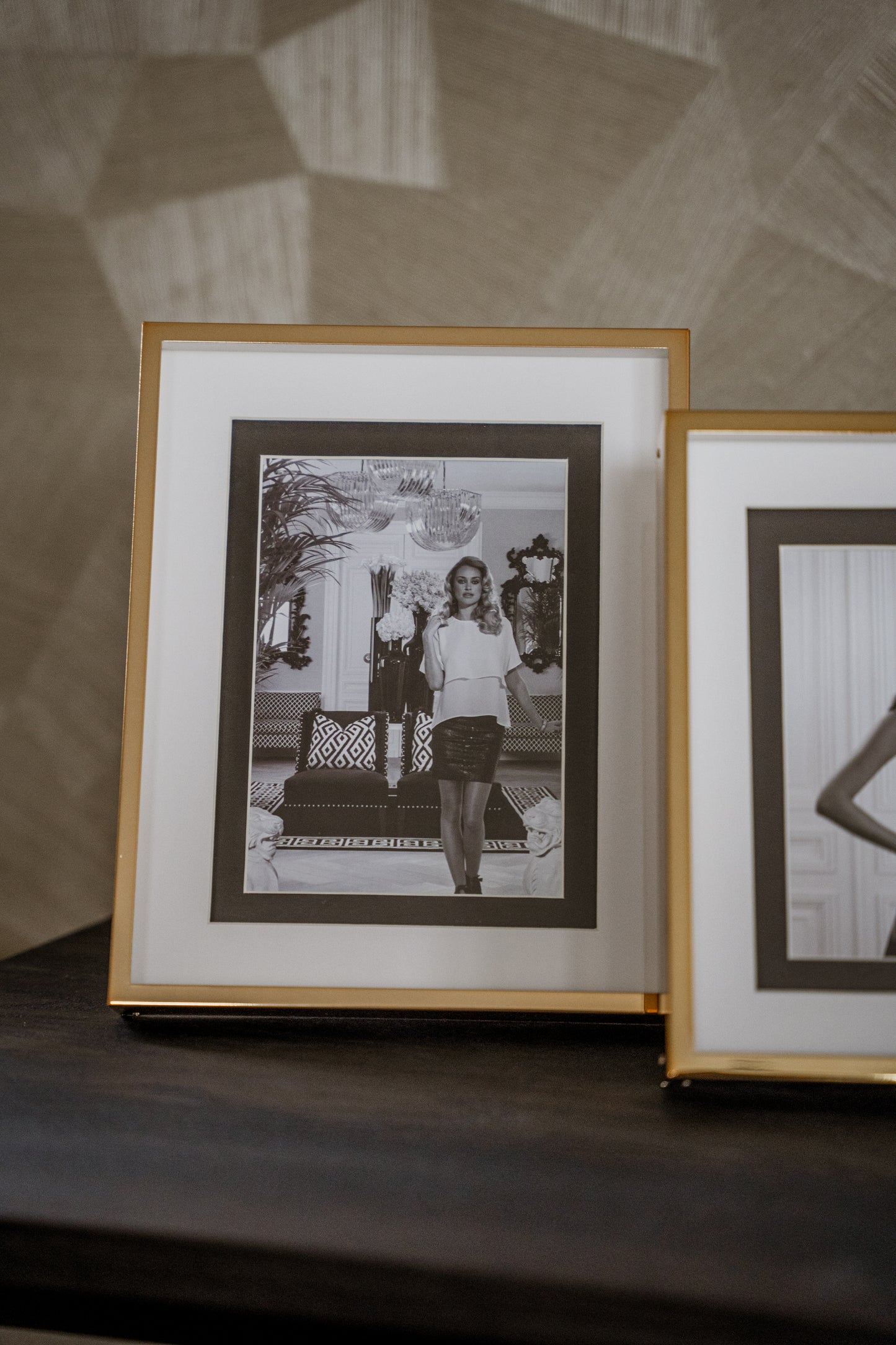 EICHHOLTZ Picture Frame Gramercy L silver